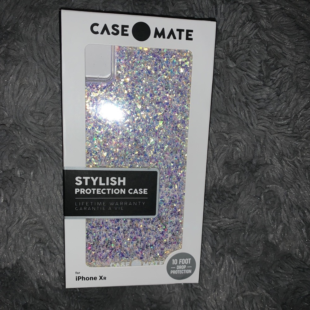 Casemate IPHONE XR Case. Brand New